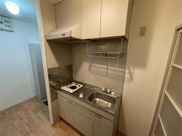 ブロスハイツ住吉本町 キッチン