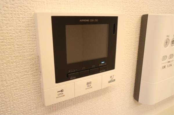 ルミナーレ セキュリティ