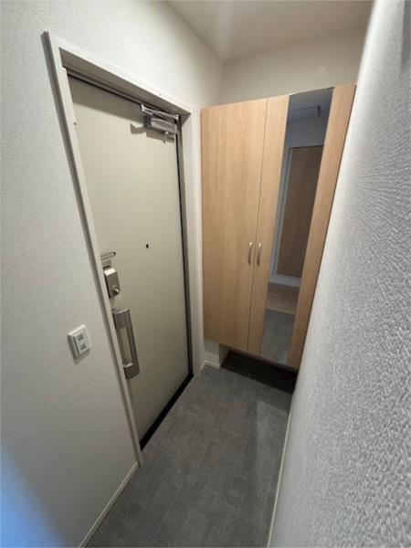 ヴェラ　ロホ 玄関
