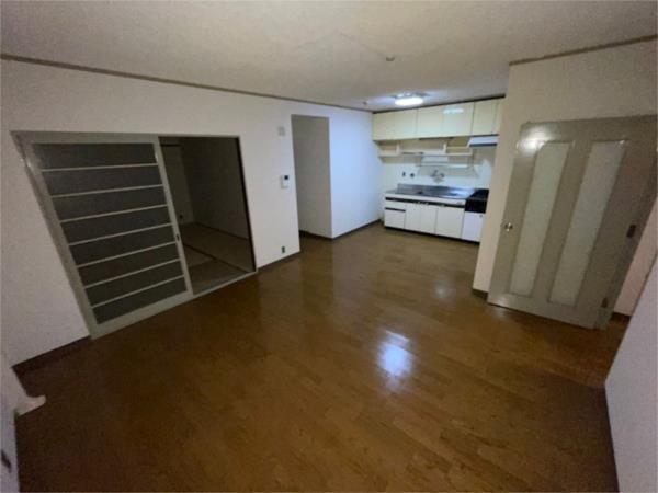 芦屋山ノ手アーバンライフ リビング
