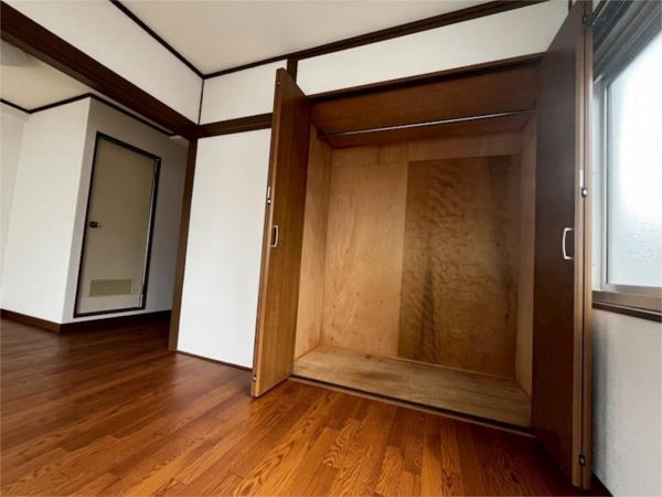泉マンション 収納