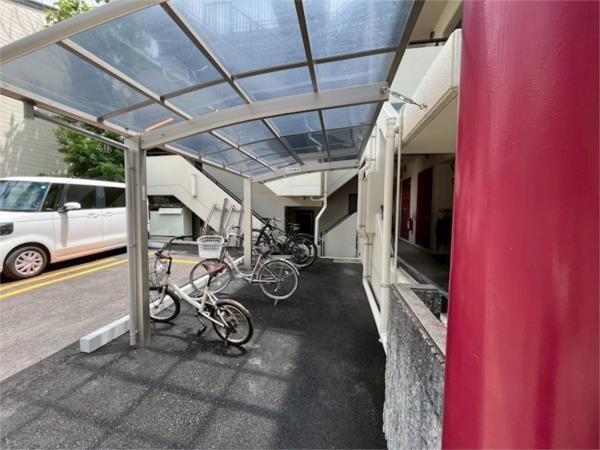ガーネット森北町（302） その他