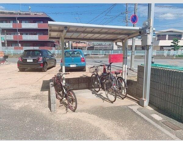 レオパレス広田 部屋画像