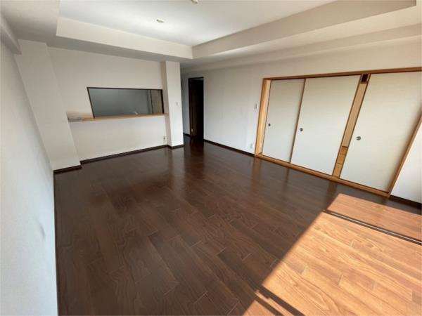 アーデンコート住吉川 リビング