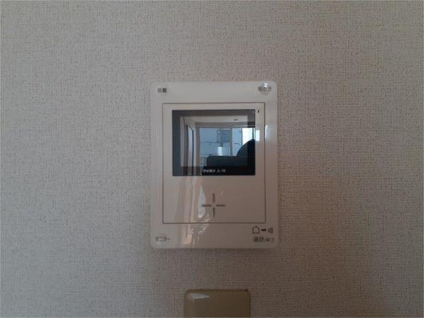 アメニティ六番館 セキュリティ