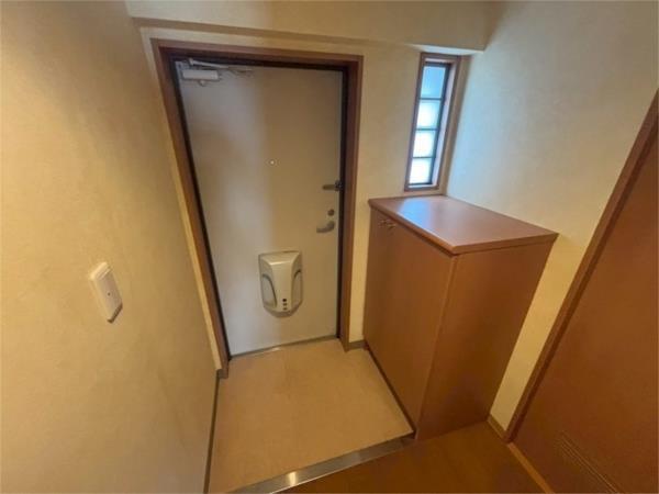 住吉マンション 玄関