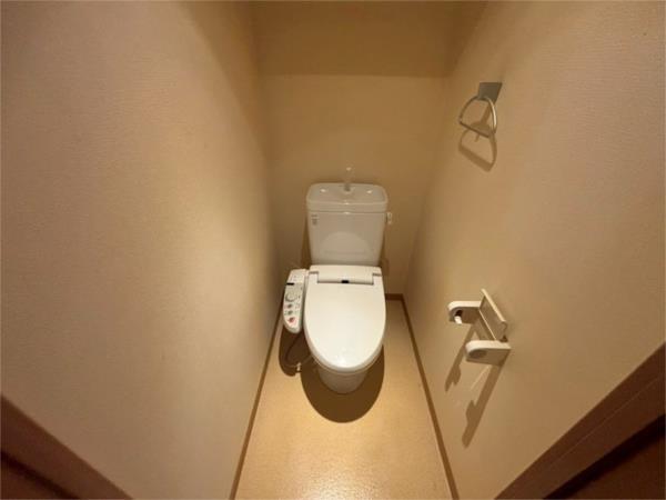 住吉マンション トイレ