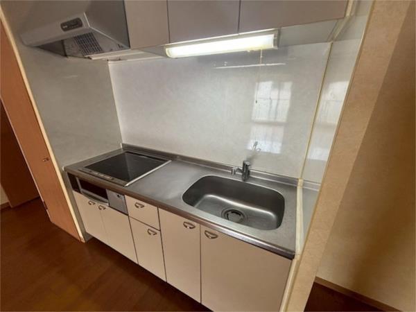 住吉マンション キッチン