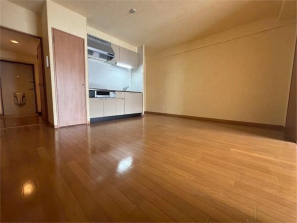 住吉マンション リビング