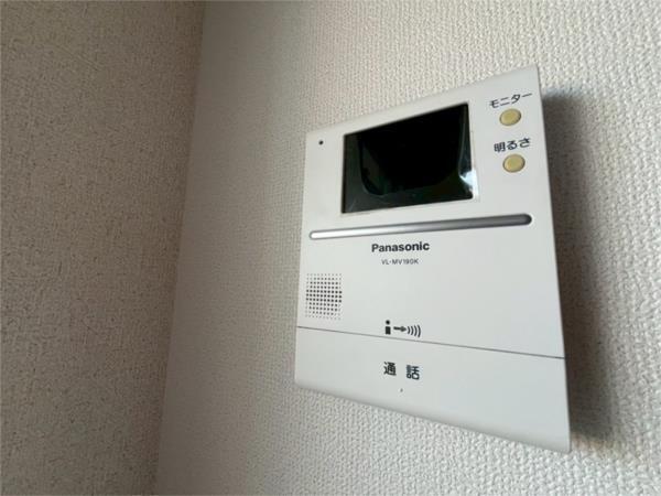 ロイヤルコーポ野田 セキュリティ