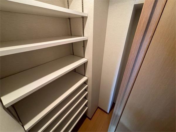 ハイトピア姫路 収納