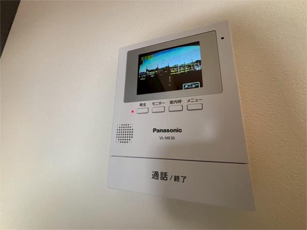 ハイトピア姫路 セキュリティ
