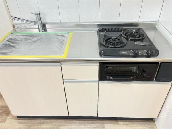 サンパレス キッチン