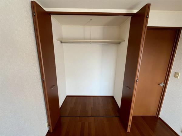 ピュアハイム 収納