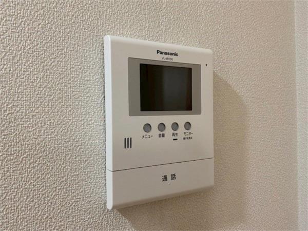 サンパレス セキュリティ