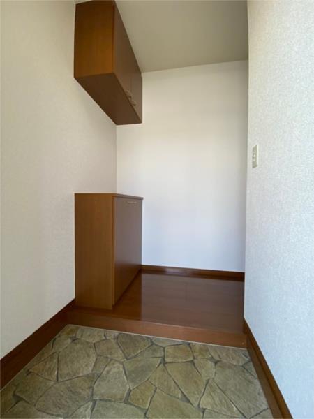 パストラル田寺　Ｂ棟 玄関
