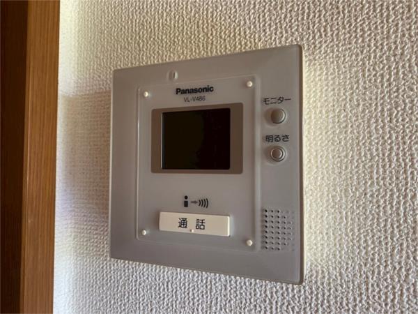 パストラル田寺　Ｂ棟 セキュリティ