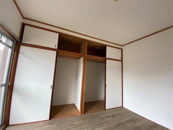 ロイヤルメゾン白浜Ｂ棟 収納