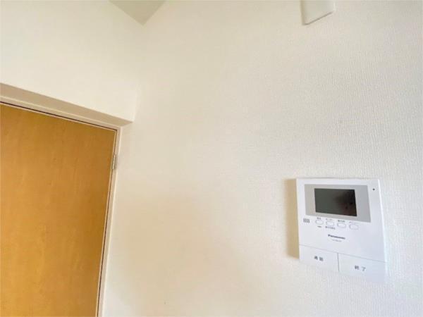 ロイヤルメゾン白浜Ｂ棟 セキュリティ