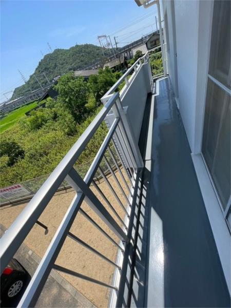 ギャラクシー・ホーヨー 部屋画像