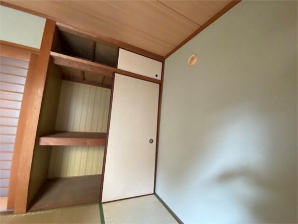 寿ハイツ 収納