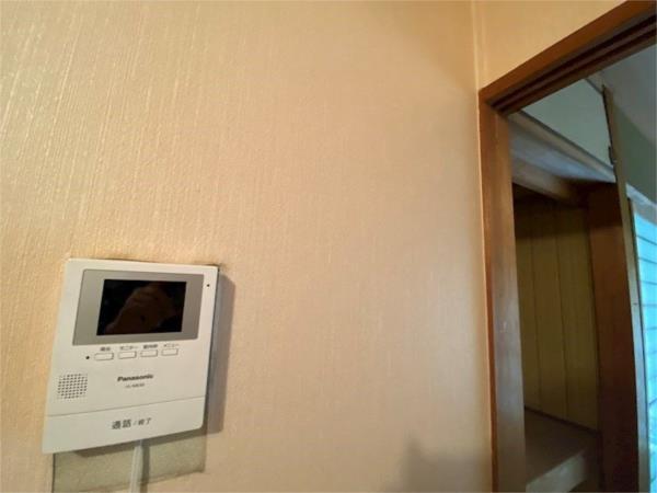 寿ハイツ セキュリティ