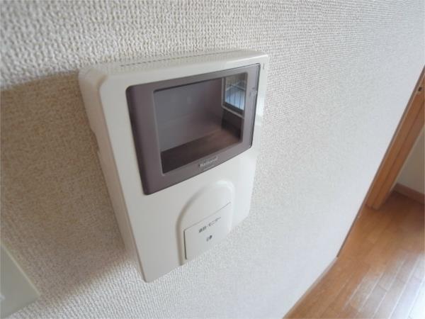 ルマージュ神戸5番館 セキュリティ