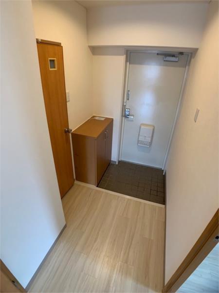 ステラ田中町 玄関