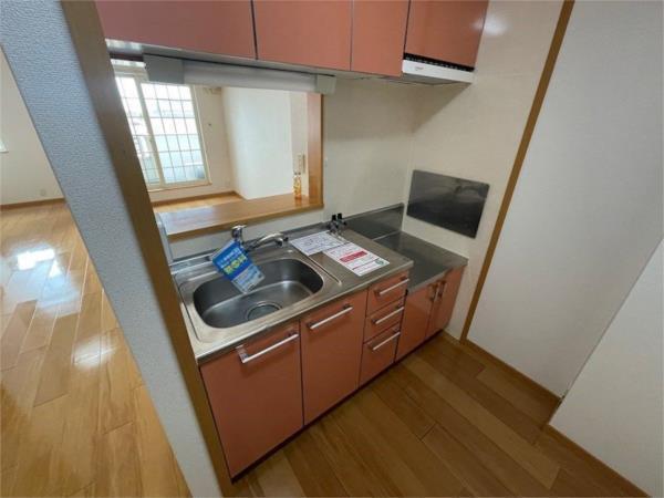 ティエラ・アサヒ キッチン