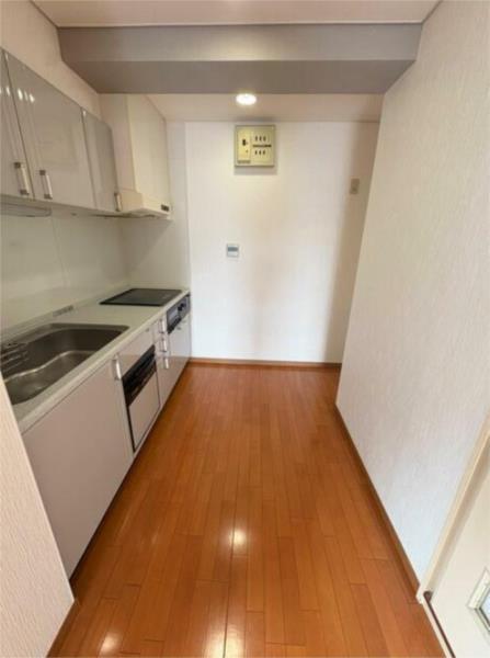 クリーンピア南大路時計台 キッチン