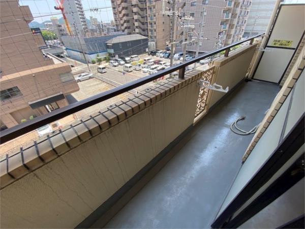 クリーンピア南大路時計台 部屋画像