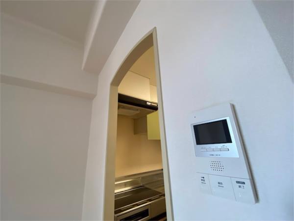 クリーンピア南大路時計台 セキュリティ