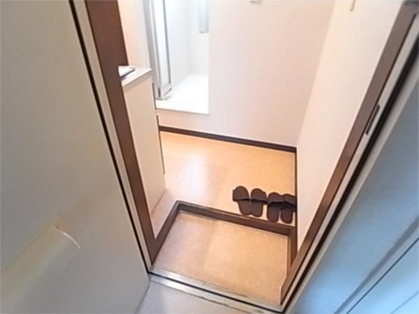 アメニティハイツ須磨寺 玄関