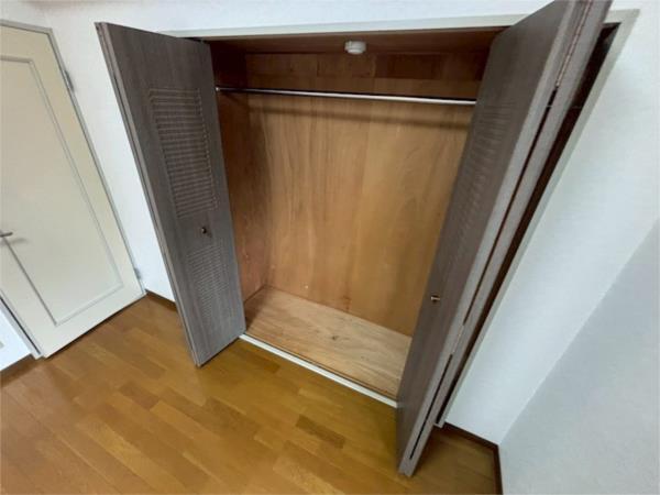 リーグレック元町 収納