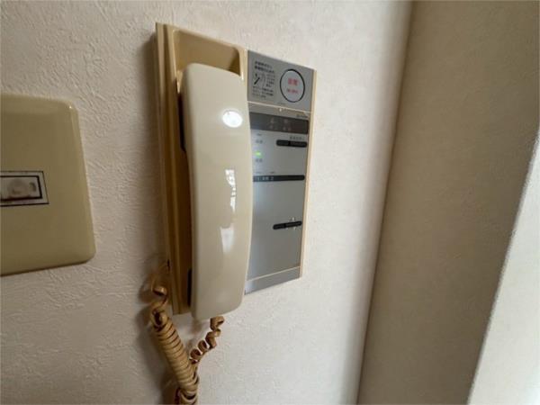 リーグレック元町 セキュリティ