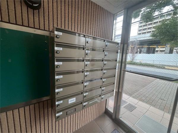 リーグレック元町 その他