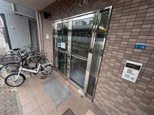 リーグレック元町 その他