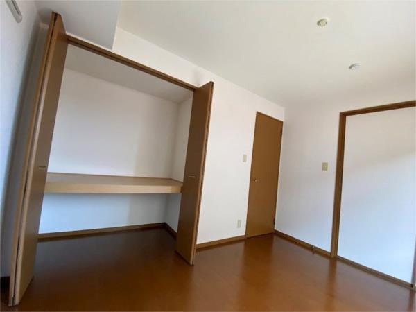 コンフォート春日 収納