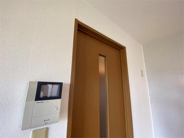 コンフォート春日 セキュリティ