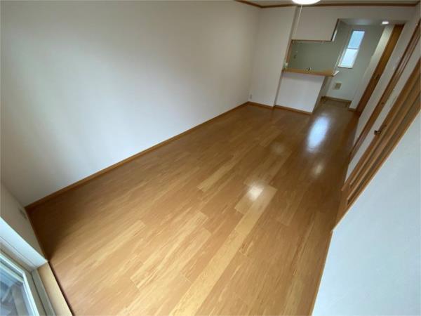 パークメゾン田寺I リビング