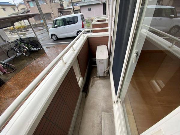 パークメゾン田寺I 部屋画像