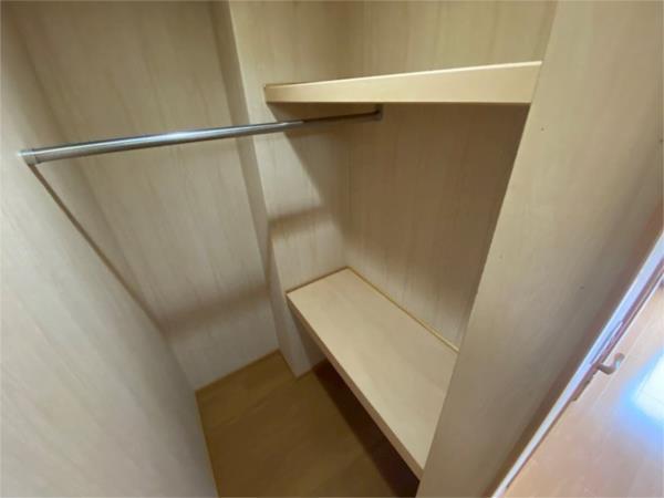 パークメゾン田寺I 収納