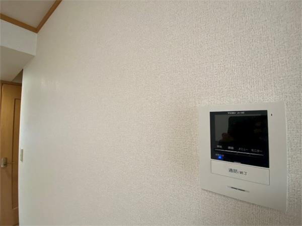 パークメゾン田寺I セキュリティ