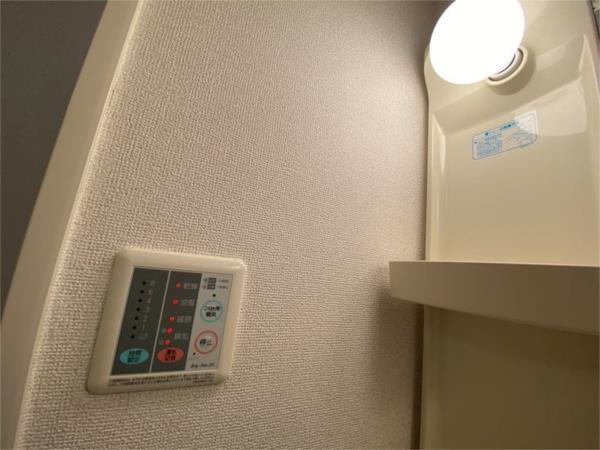 パークメゾン田寺I 部屋画像