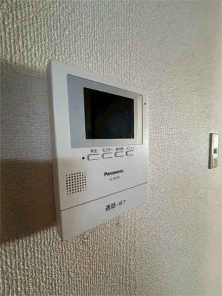 セラ西舞子V セキュリティ