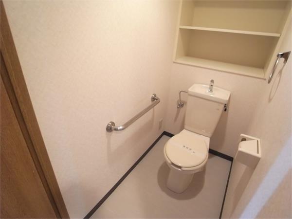 フォリア岡本 トイレ