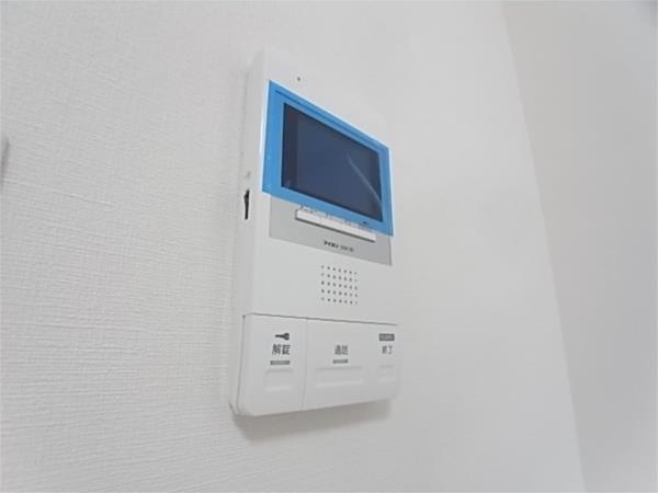 レユシール塚本（803） セキュリティ