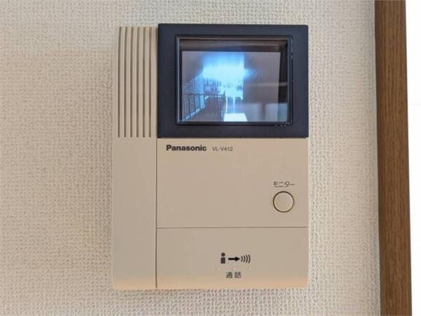 ハッピーロード佐土 セキュリティ
