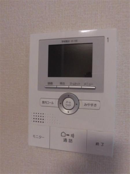 アネックス憩 セキュリティ