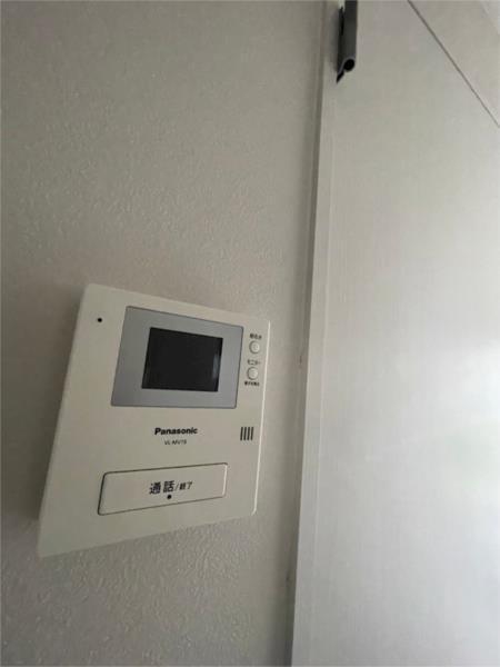 フレグランス大日 セキュリティ